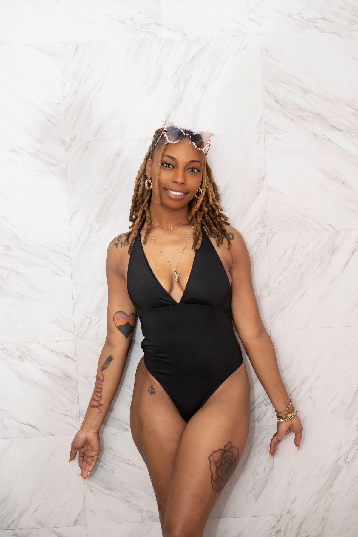 Dime Piece Swimsuit