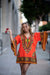 Dashiki Angel Wing Sleeves